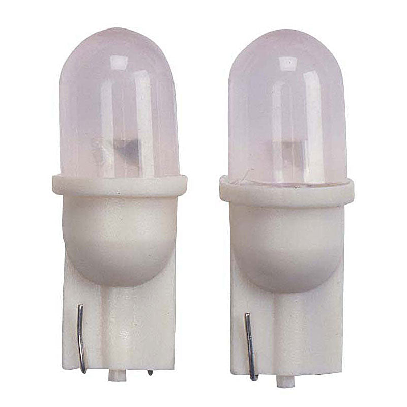 AutoStyle, lampadine LED T-10 24V bianco super - set di 2 pz.