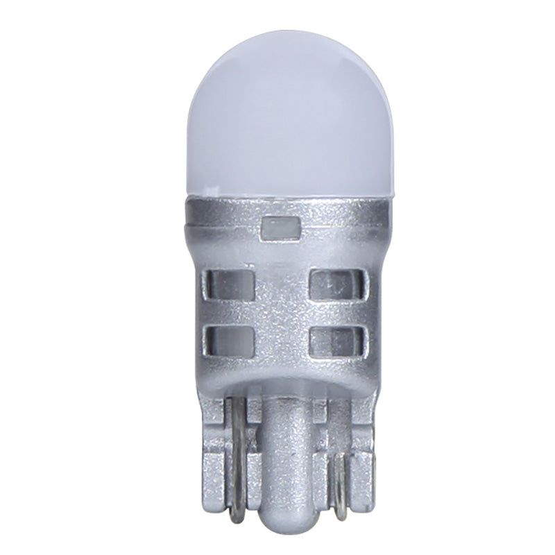 AutoStyle, lampadina 24V T10 3D SuperLED 'Xenon' bianca - set da 2 pz.