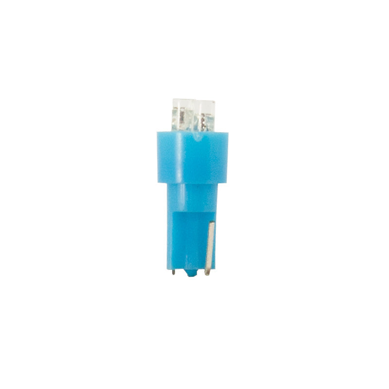 AutoStyle, lampadine LED T5 per quadro strumenti - blu - set da 5 pz.