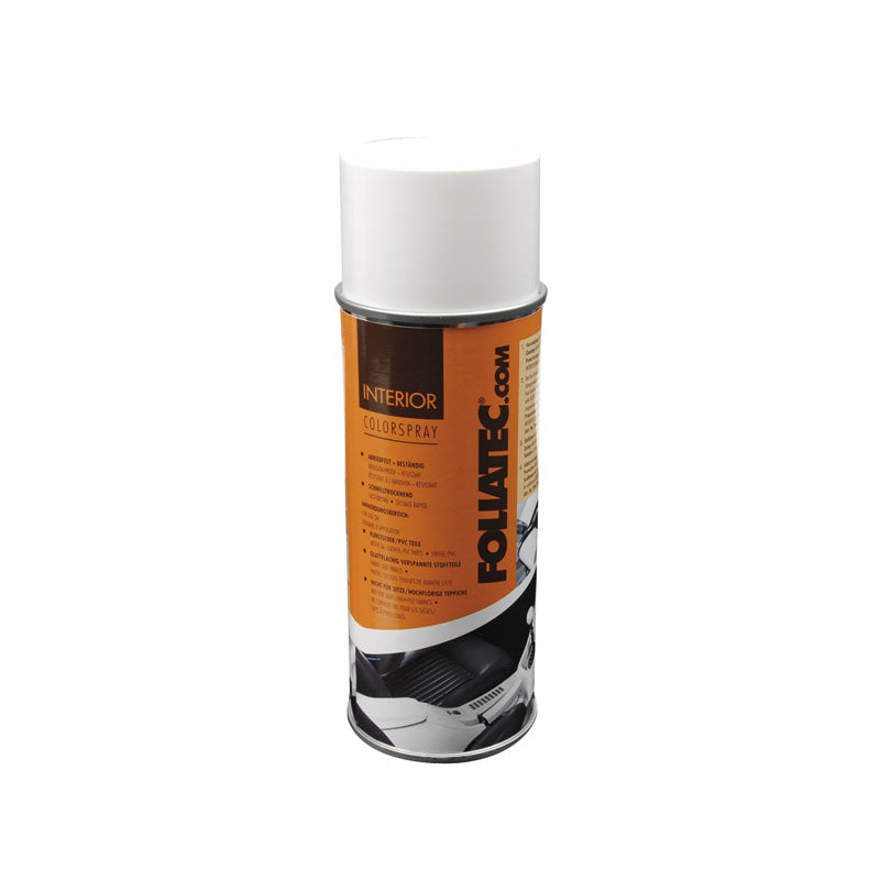 Foliatec, interiérová sprejová barva - bílá 1x400ml