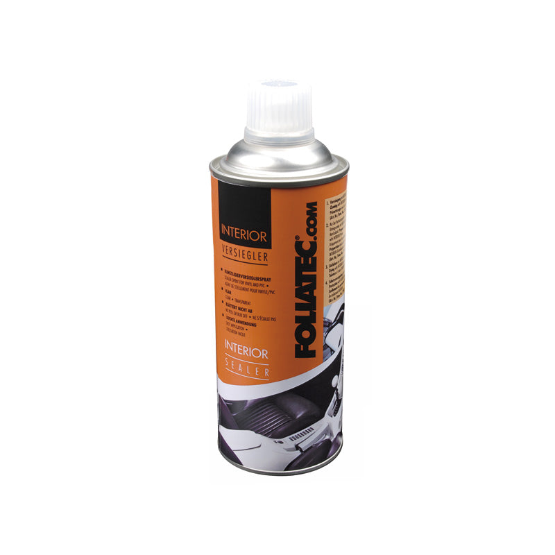 Foliatec, Interiérový sprej Sealer Spray - transparentní 1x400ml