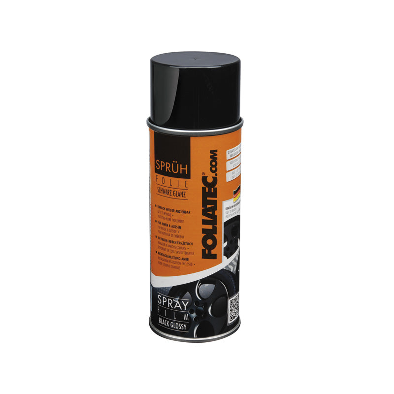 Foliatec Spray Film (Dip) - nero lucido 1x400ml
