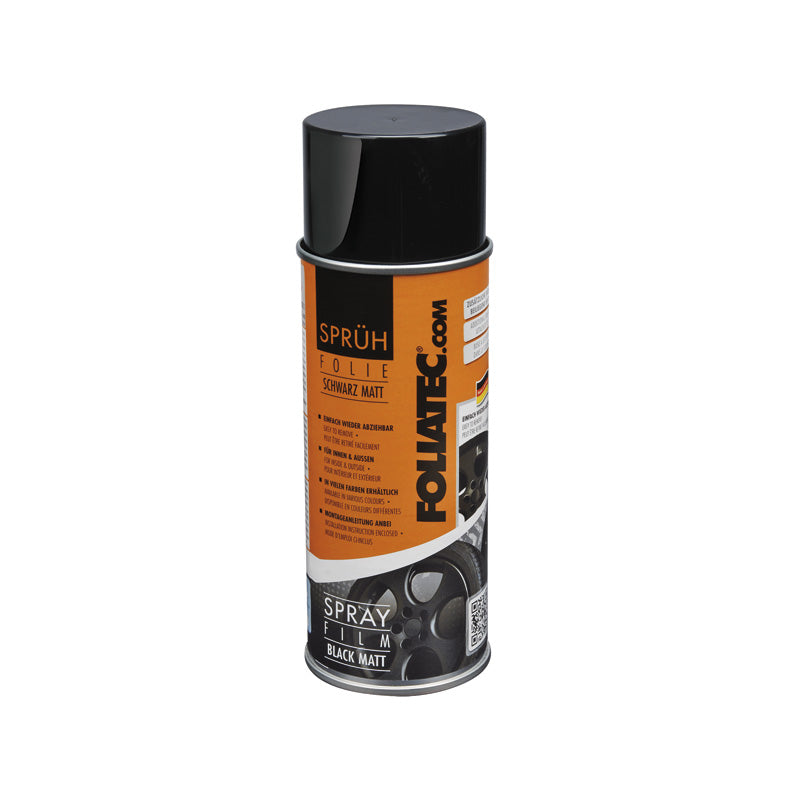 Foliatec Spray Film (Dip) - nero opaco 1x400ml