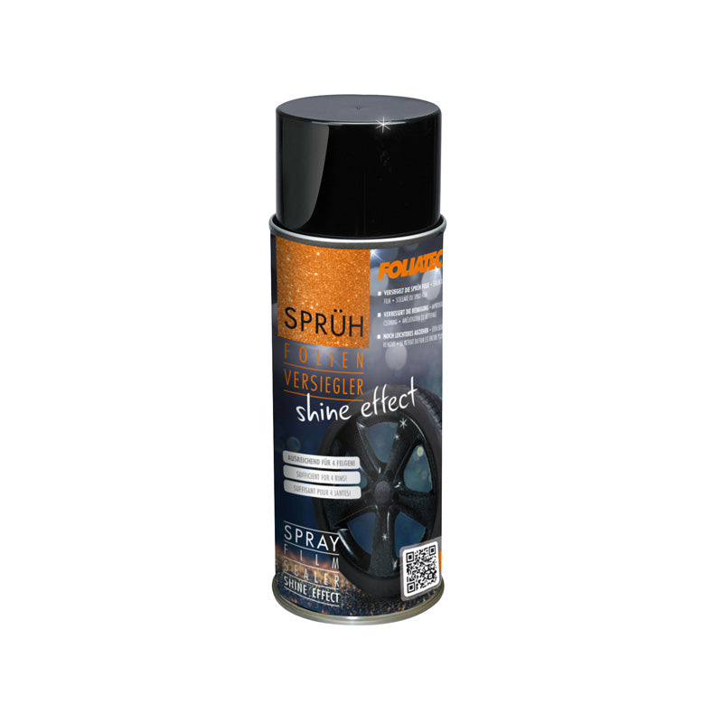 Foliatec Spray Film (Dip) Sealer Spray - lesklý efekt 1x400ml