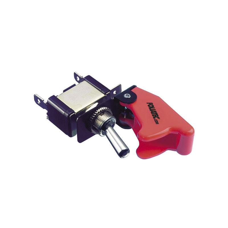 Foliatec Kill Switch On/Off without LED - copertura rossa - 1 pezzo