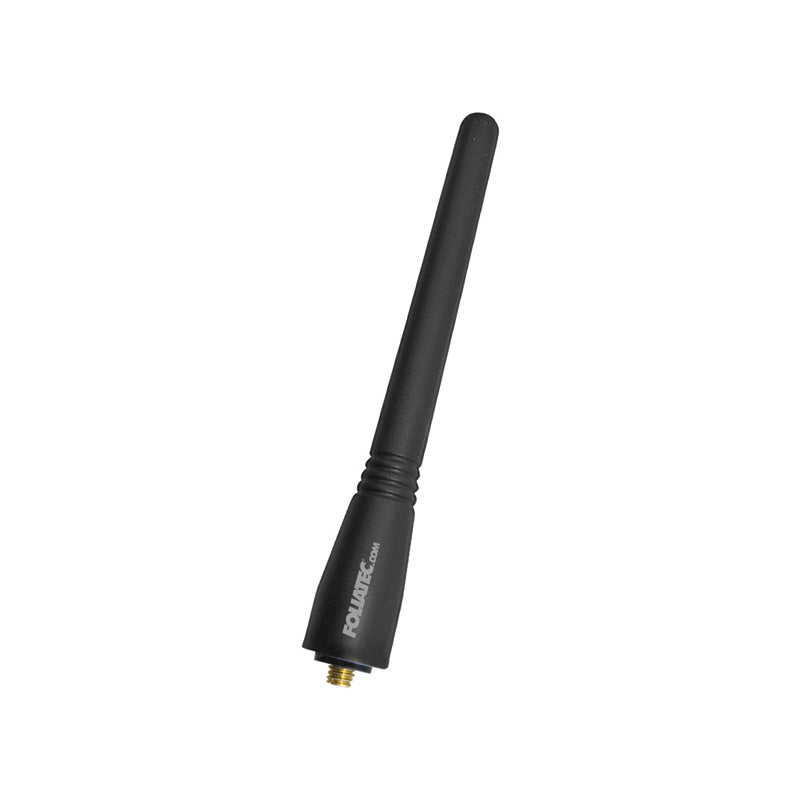 Foliatec FACT Antenna SPORT černá - délka = 10,5cm