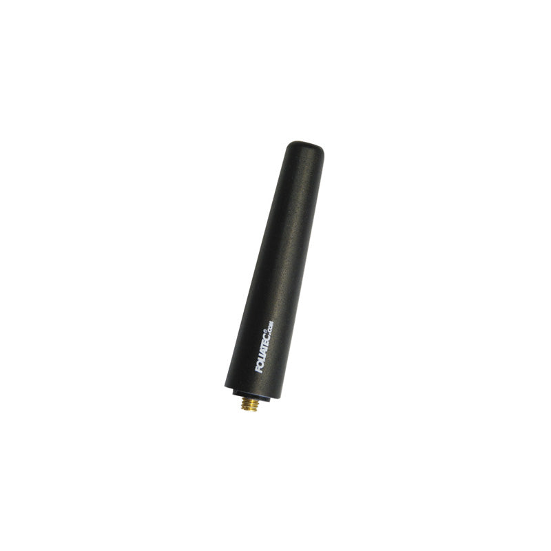 Foliatec FACT Antenna S - černá - délka = 7,5cm