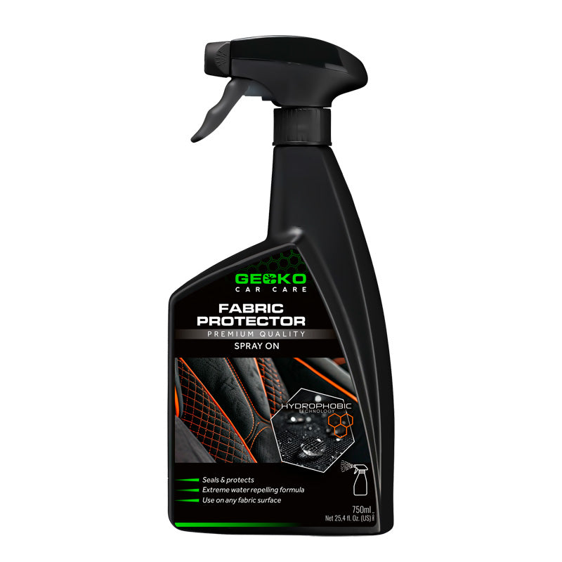 Gecko, preparat ochronny do tkanin, hydrofobowa powłoka, 750ml