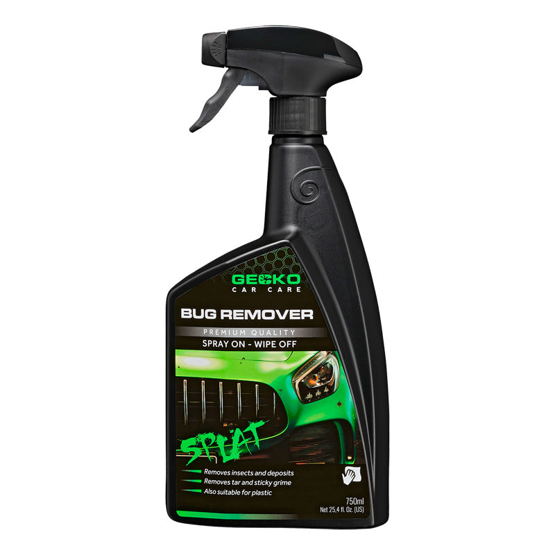 Gecko, SPLAT Odstraňovač hmyzu - 750ml