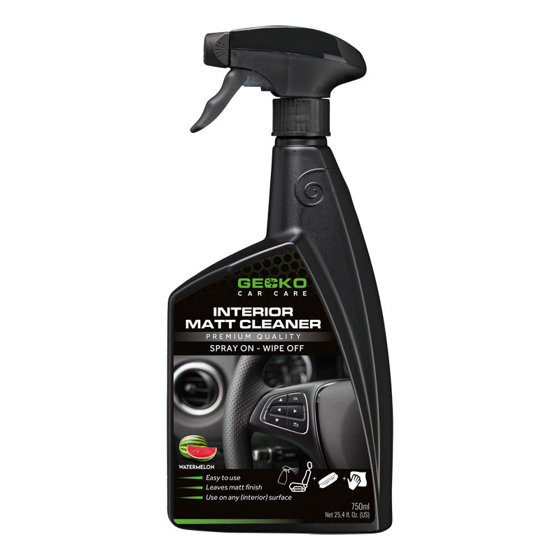 Gecko, Limpiador mate para interiores - 750 ml
