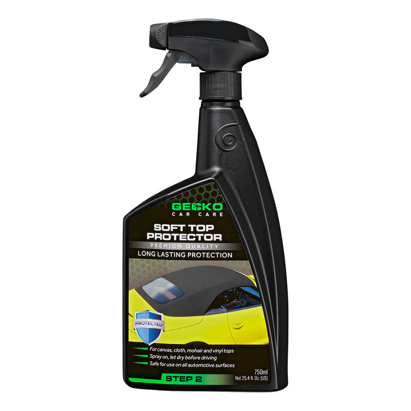 Gecko, Ochrona i conditioner do soft topu - 750ml