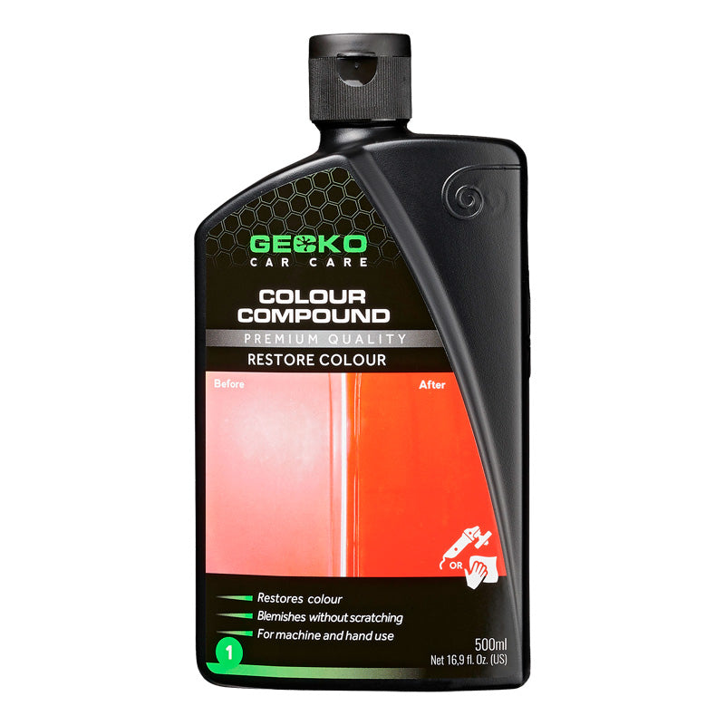 Gecko, Color-Restoring Polish - 500ml