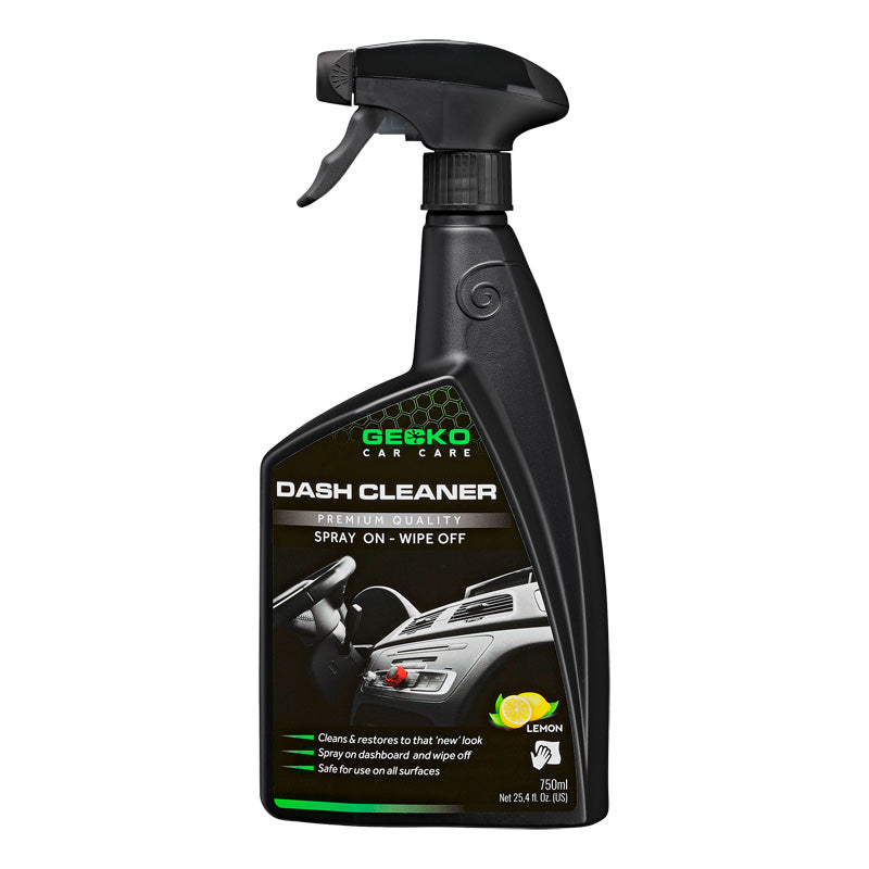 Gecko, Środek do czyszczenia kokpitu o cytrusowym zapachu - 750 ml