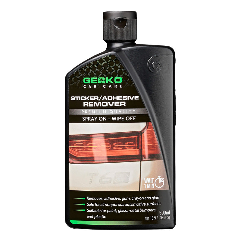 Gecko, Rimuovi adesivi efficace - 500ml