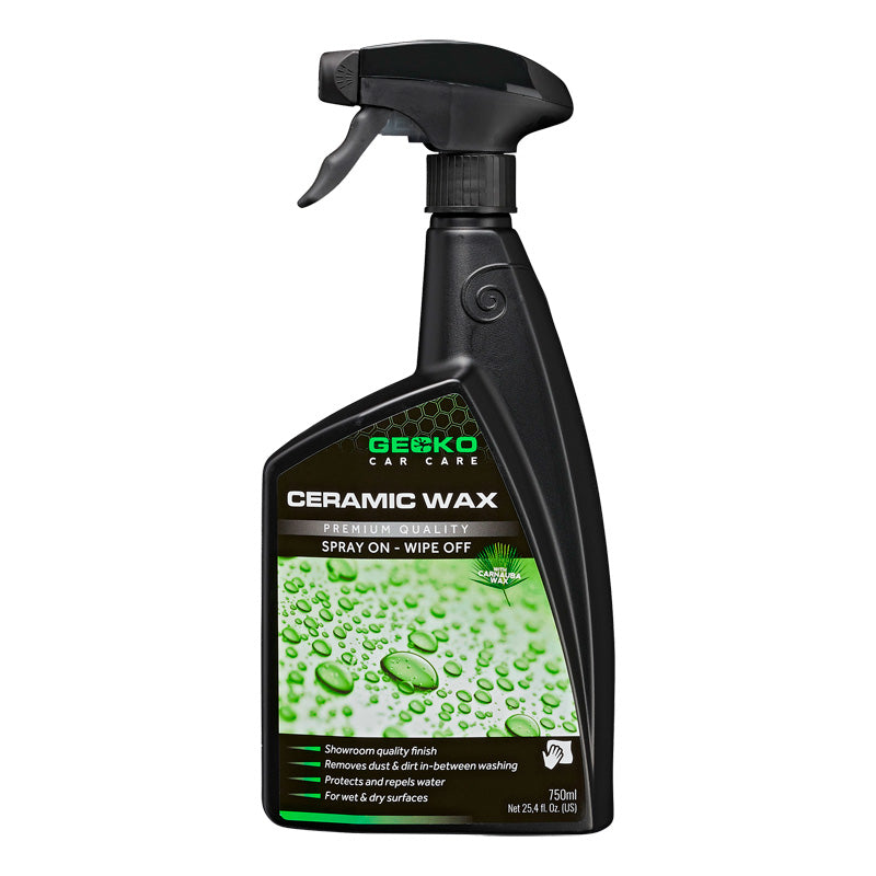 Gecko, Keramický vosk na auto - 750ml