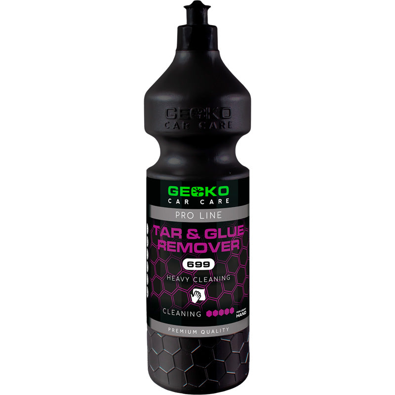 Gecko, Tar Remover, 1 Liter