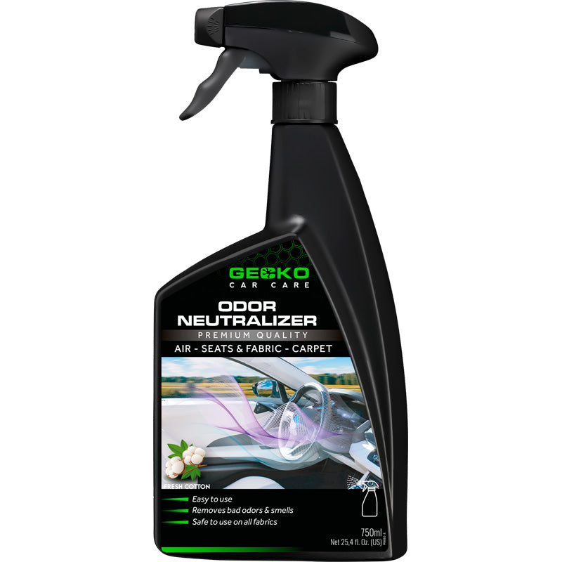 Gecko, Neutralizator zapachów, 750ml