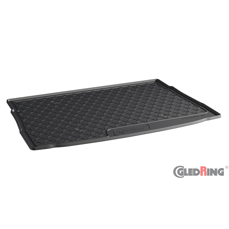 Gledring, gumowa mata do bagażnika, pasuje do Volkswagen Golf VIII HB 5-drzwiowy 2020- (Upper variable floor)