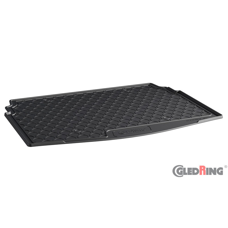 Gledring, gumowa mata do bagażnika, pasuje do Volkswagen Golf VIII HB 5-drzwiowy 2020- (Lower variable floor)