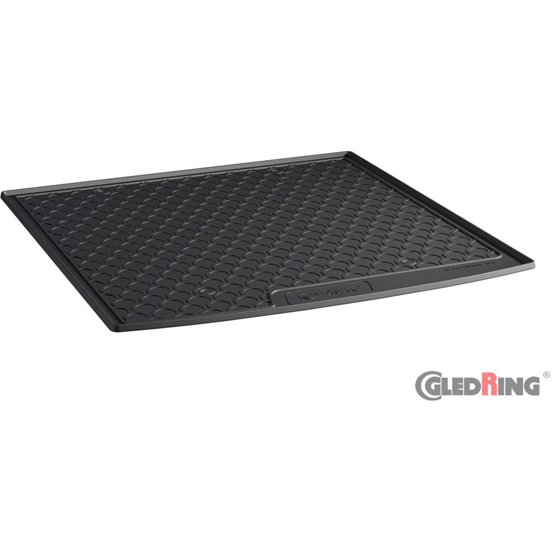 Gledring, gumowa mata do bagażnika, pasuje do Volkswagen Golf VIII Variant 2020- (Upper variable floor)