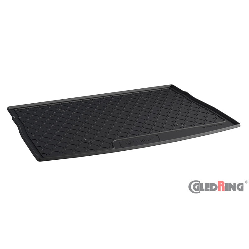 Gledring, tappetino per bagagliaio, adatto a Volkswagen Golf VII Sportsvan 2014- (piano superiore)