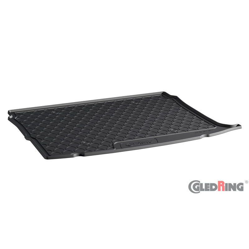 Gledring, gumowa mata do bagażnika, pasuje do Volkswagen Taigo 2021- (Upper variable floor)