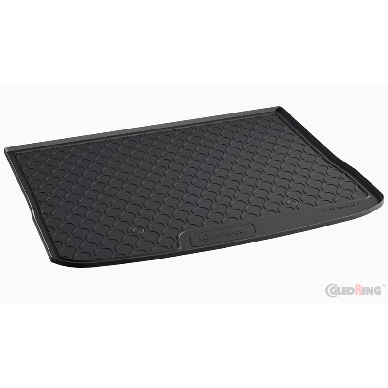 Gledring, gumowa mata do bagażnika, pasuje do Volkswagen Tiguan 2007-2016 (Upper floor)