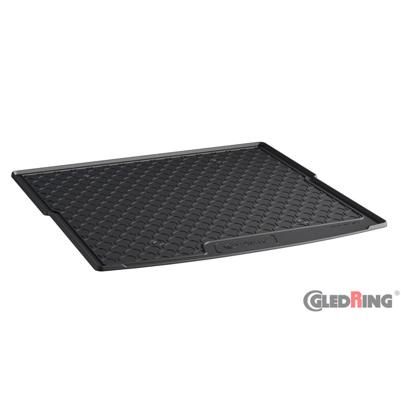 Gledring, tappeto per bagagliaio, adatto a Volkswagen Tayron (R41) 2024-, con bordi alti