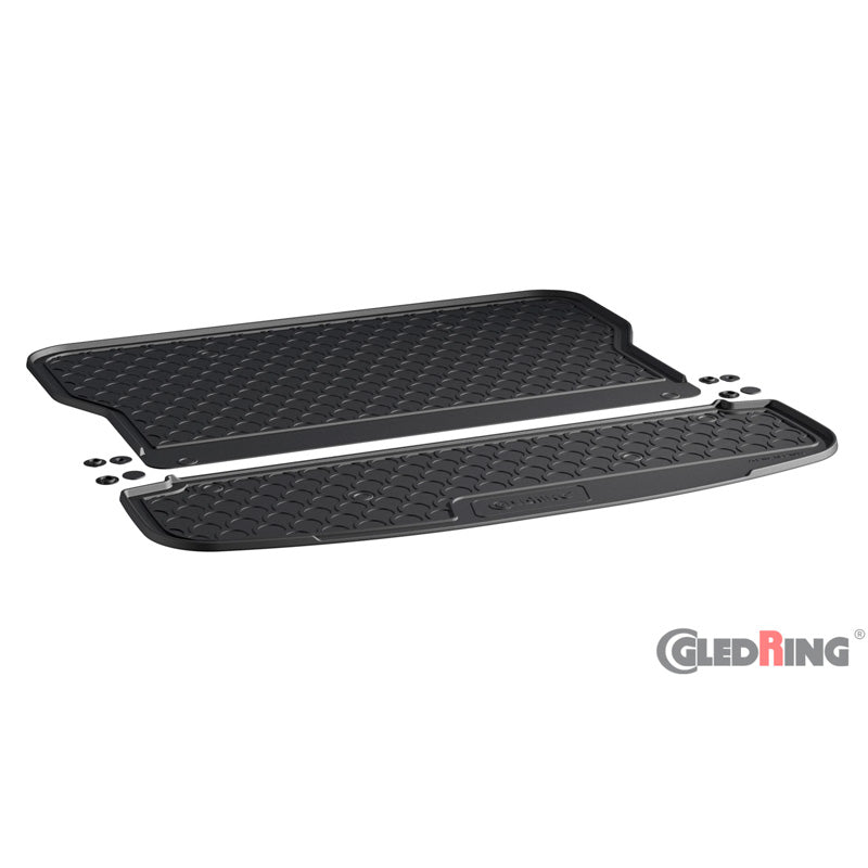 Gledring, Tapis de coffre, Convient à Forthing U-Tour 2023 (7 personnes), hors Hybrid