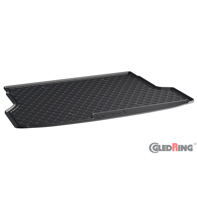 Gledring, Rubber trunk mat, fits Subaru Forester (SK) 2018-