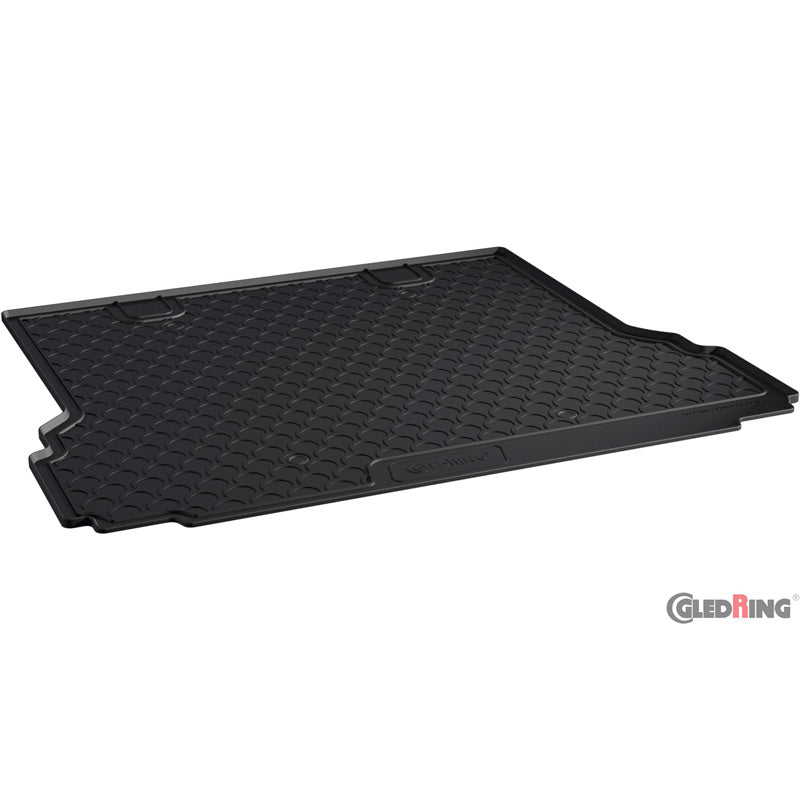 Gledring, Rubber trunk mat, fits BMW 5-Series G31 Touring 2017- (excl. Hybrid/PHEV)