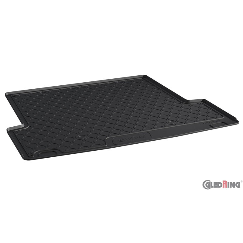Gledring, tappetino in gomma per bagagliaio, adatto a BMW 3-Series E91 Touring 2005-2012