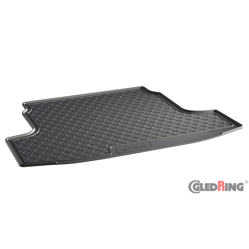 Gledring, tapis de coffre en caoutchouc, convient à BMW 3-Series G21 Touring 2019- (excl. PHEV)