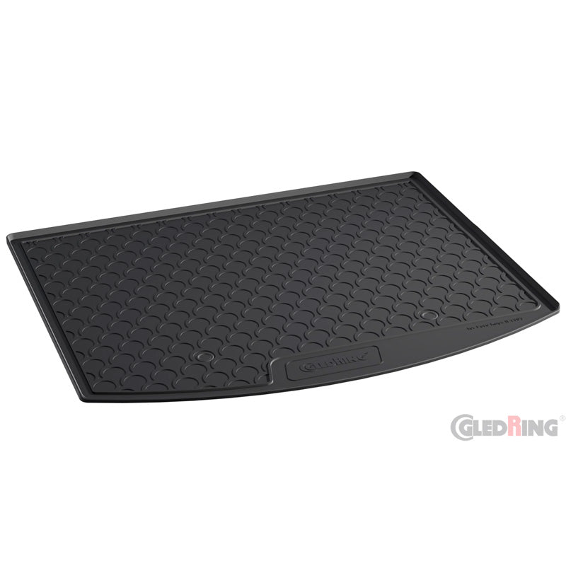 Gledring, Gumová podložka do zavazadlového prostoru, vhodná pro Ford Kuga 2013-2019 (Upper variable floor)
