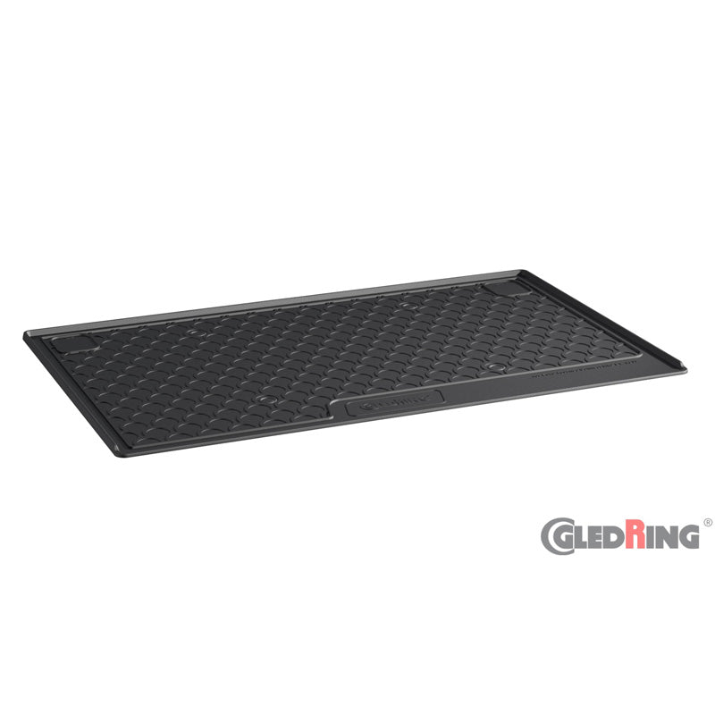 Gledring, Rubber trunk mat, Fits Ford Tourneo Connect L1 2014-2022 (Passenger version)