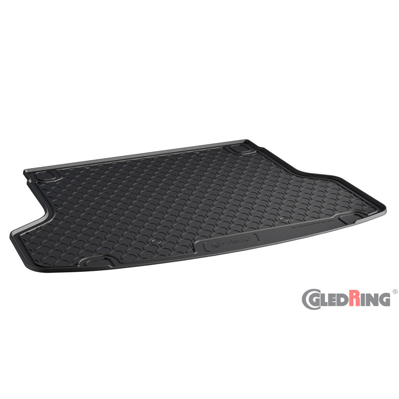 Gledring, Rubber trunk mat, Fits Hyundai i30 CW (PDE) 2017-