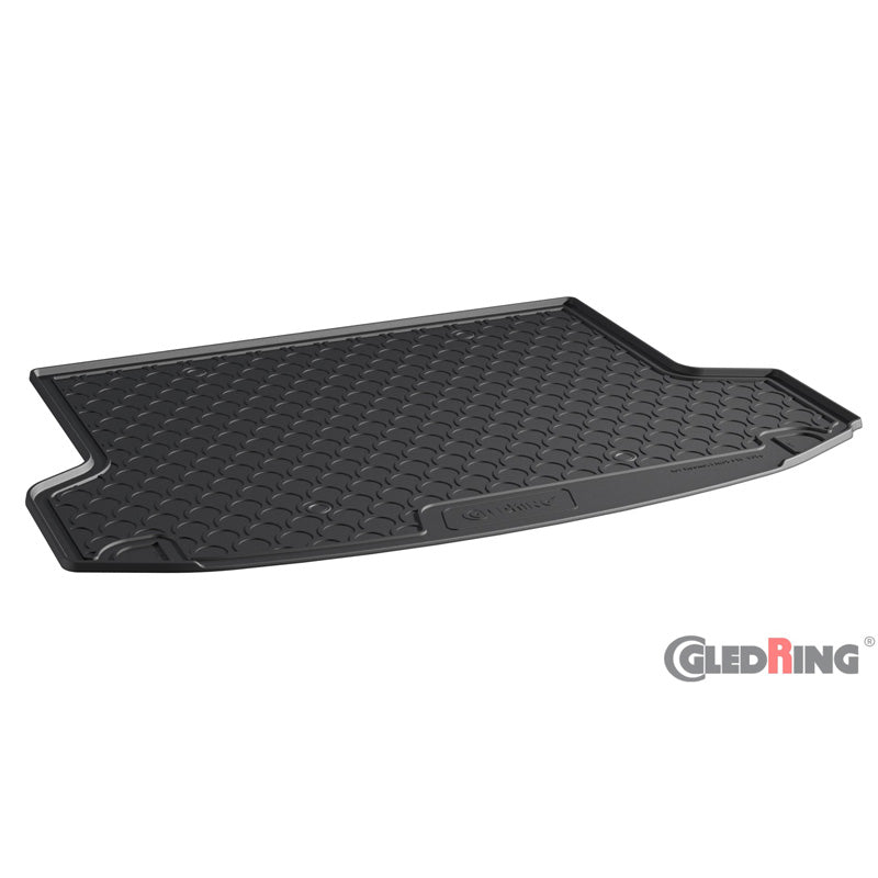 Gledring, Rubber trunk mat, Fits Hyundai ix35 (LM) 2010-