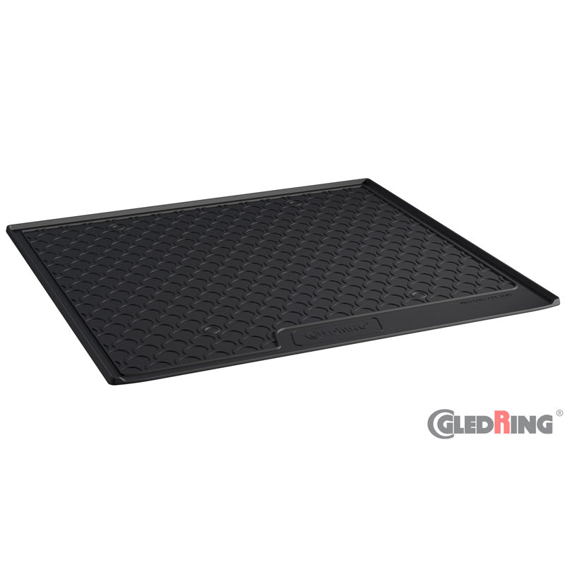 Gledring, Rubber trunk mat, Fits Opel Astra J Sportstourer 2009-2015