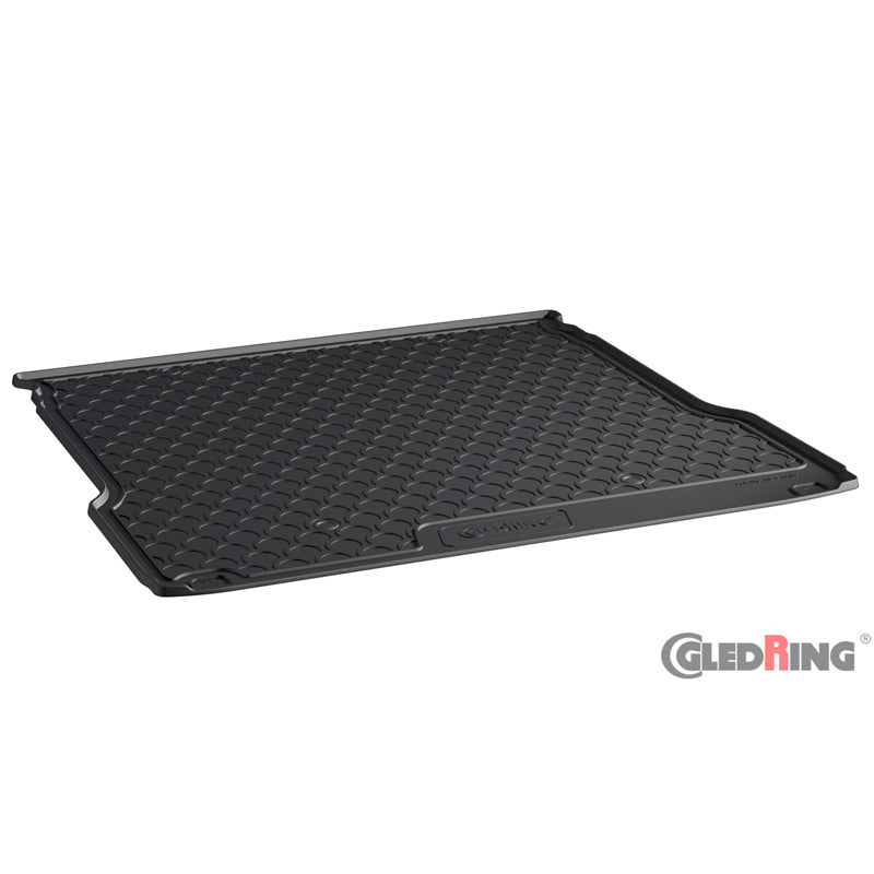 Gledring, Rubber trunk mat, Fits Opel Astra L Sports Tourer Hybrid 2021- (Upper floor)