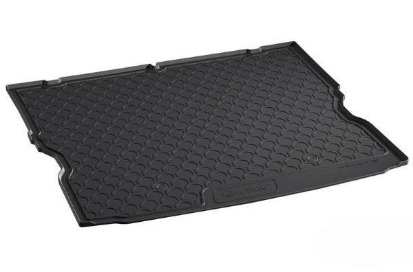 Gledring, Rubber trunk mat, fits Opel Zafira B 2005-2012