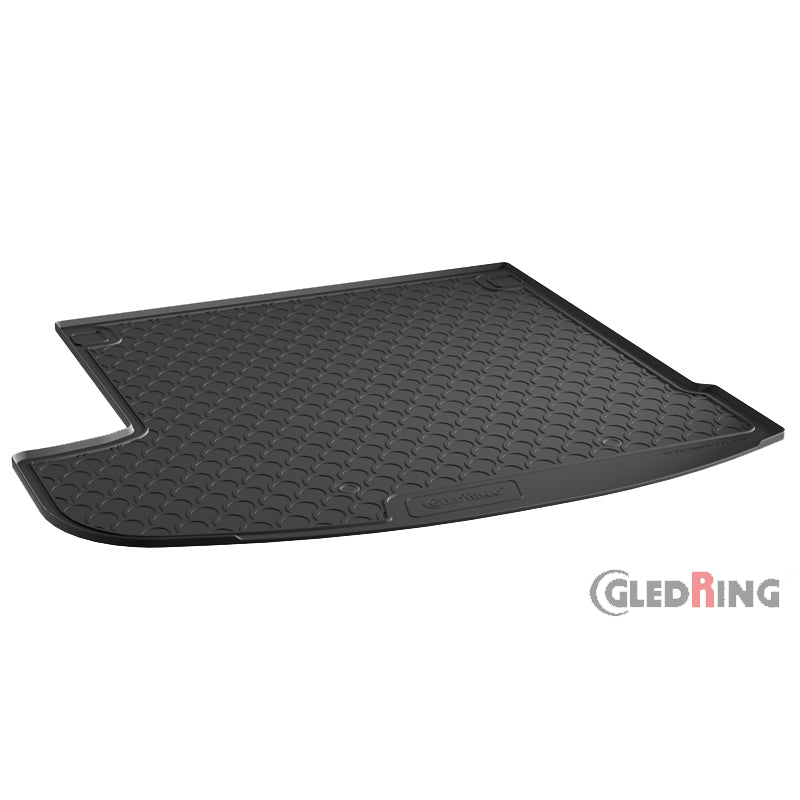 Gledring, rubberen kofferbakmat, past op Opel Insignia B Sportstourer 2017-
