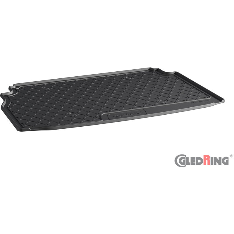 Gledring, Rubber trunk mat, fits Opel Astra L HB 5-doors 2021- (Upper variable floor)