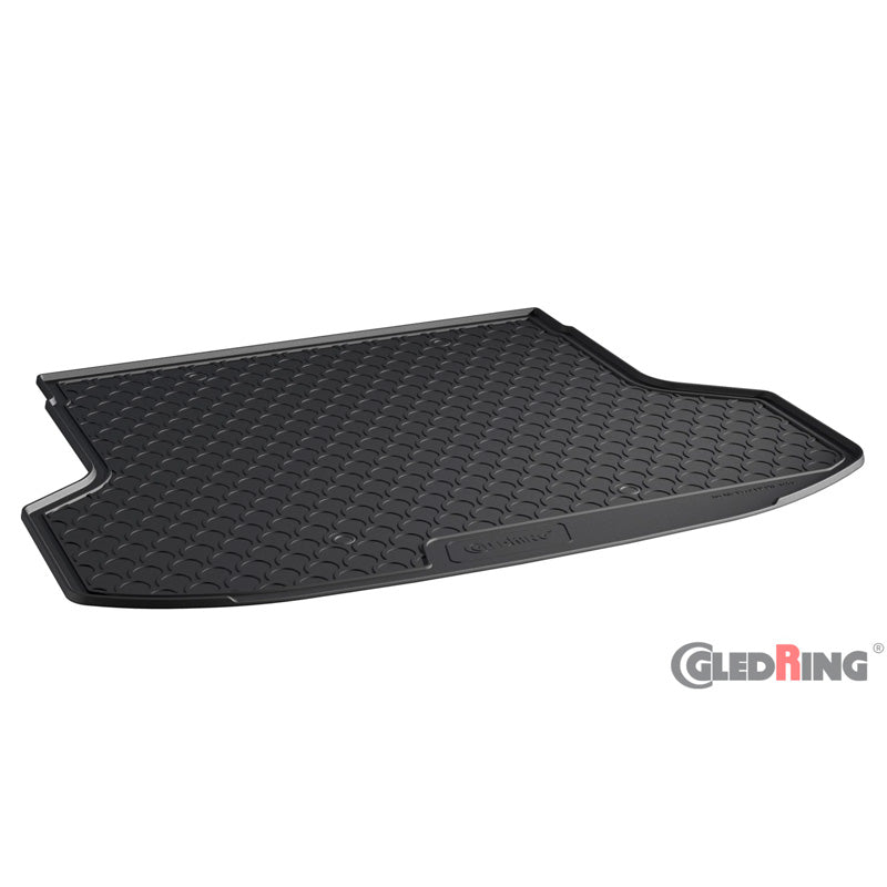 Gledring, rubberen kofferbakmat, past op Kia Cee'd SW (CD) 2018- (excl. Hybrid & JBL)