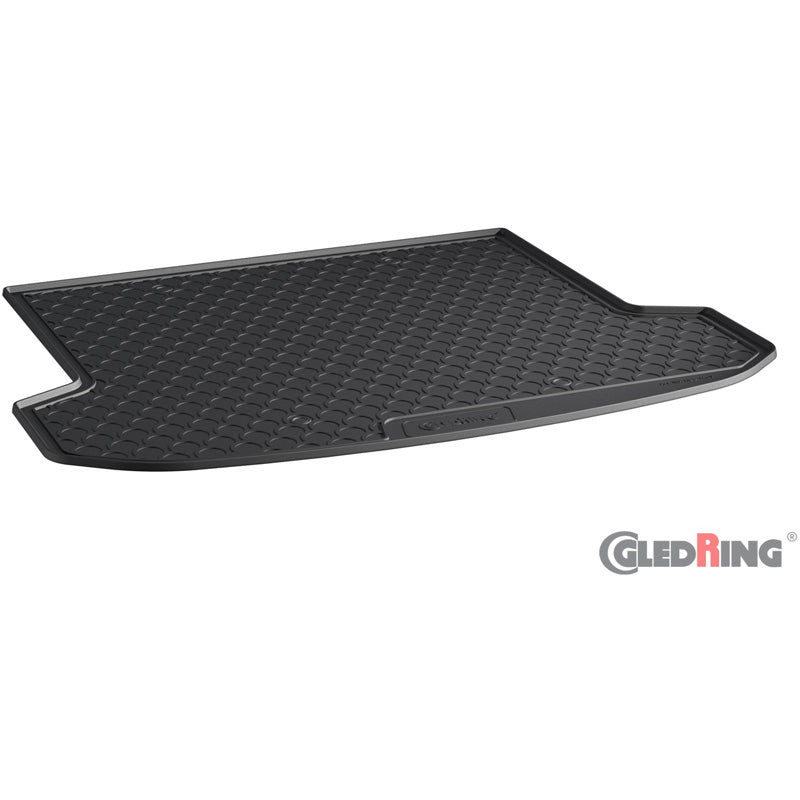 Gledring, rubberen kofferbakmat, past op Kia Sorento IV (MQ4) 2020- (5-persoons) excl. Hybrid