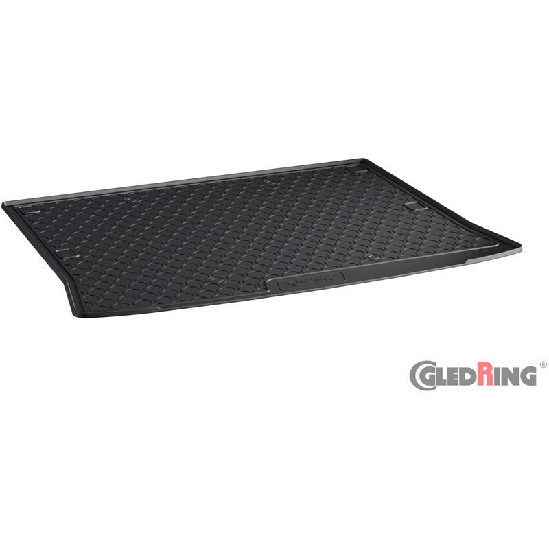 Gledring, tappetino baule, gomma, adatto per Kia PV5 (EV) Minivan (2025-)