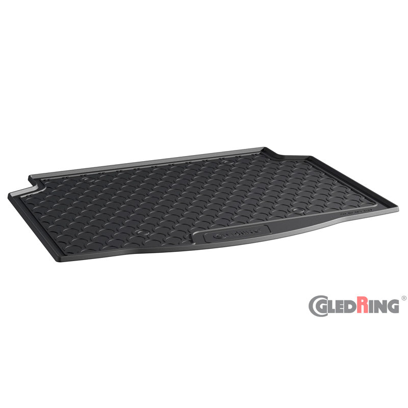 Gledring, rubberen kofferbakmat, past op Citroën DS4 II 2021- incl. Cross / excl. E-Tense