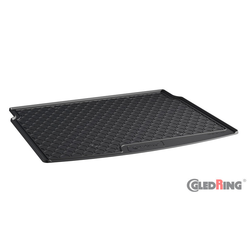Gledring, Tappeto in gomma per bagagliaio, adatto a Mazda CX-60 Hybrid 2022-