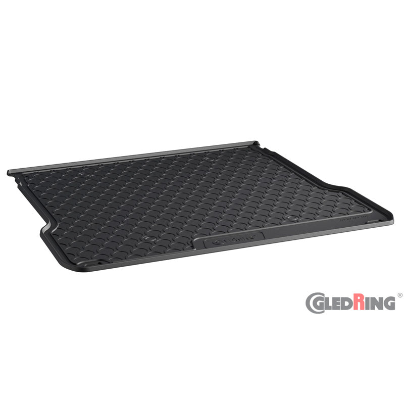 Gledring, Alfombrilla de goma para el maletero, compatible con Peugeot 308 III SW 2021-