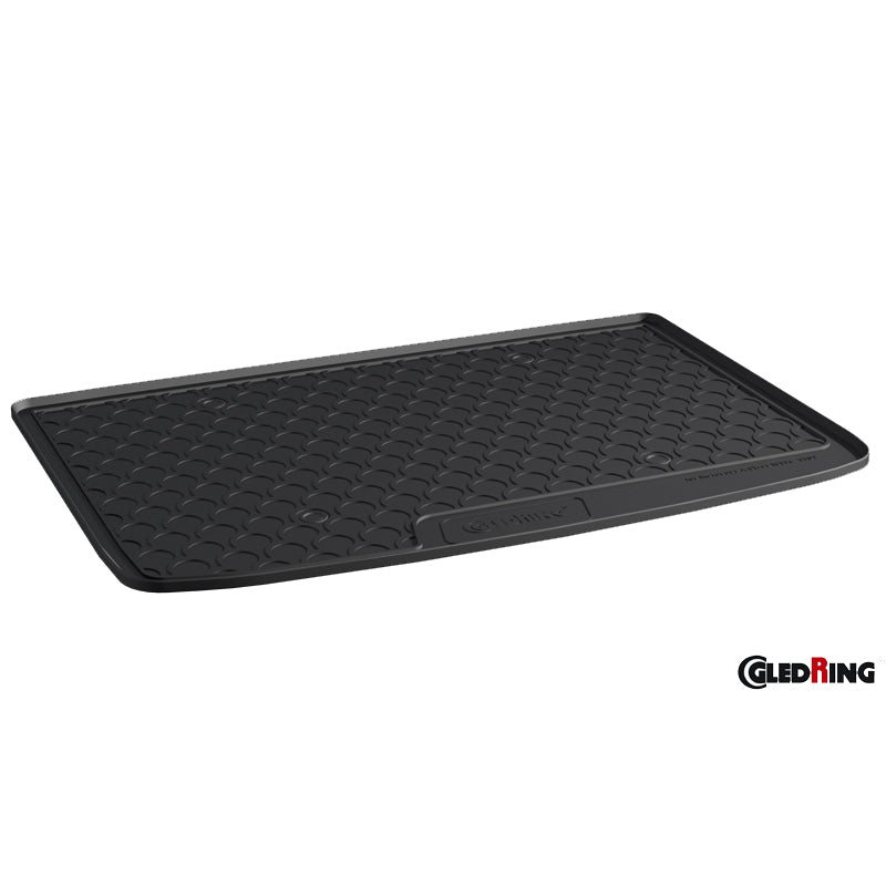 Gledring, tappetino in gomma per bagagliaio, adatto a Mercedes A-Class W176 2012-2018
