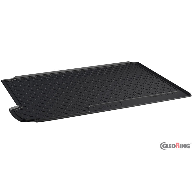 Gledring, Rubber trunk mat, fits Citroën C4 Grand Picasso 2013- & C4 Grand Spacetourer 2018- (5-&7-Persons)